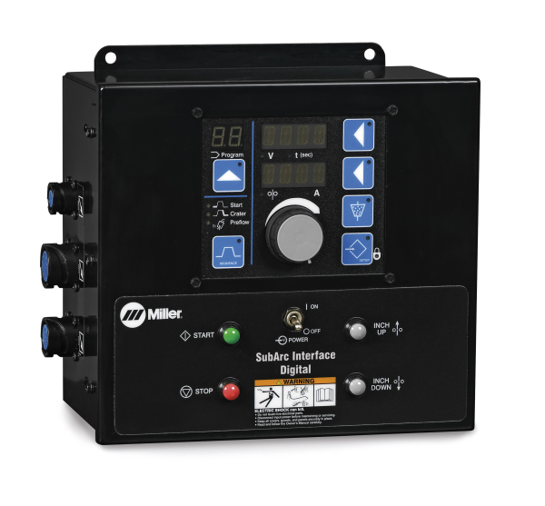 SubArc Interface Digital for DC, CC/CV Power Sources #300936